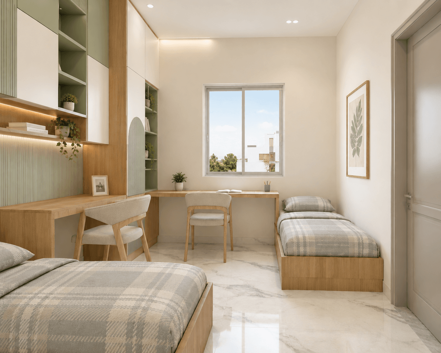 Bedroom Design 6