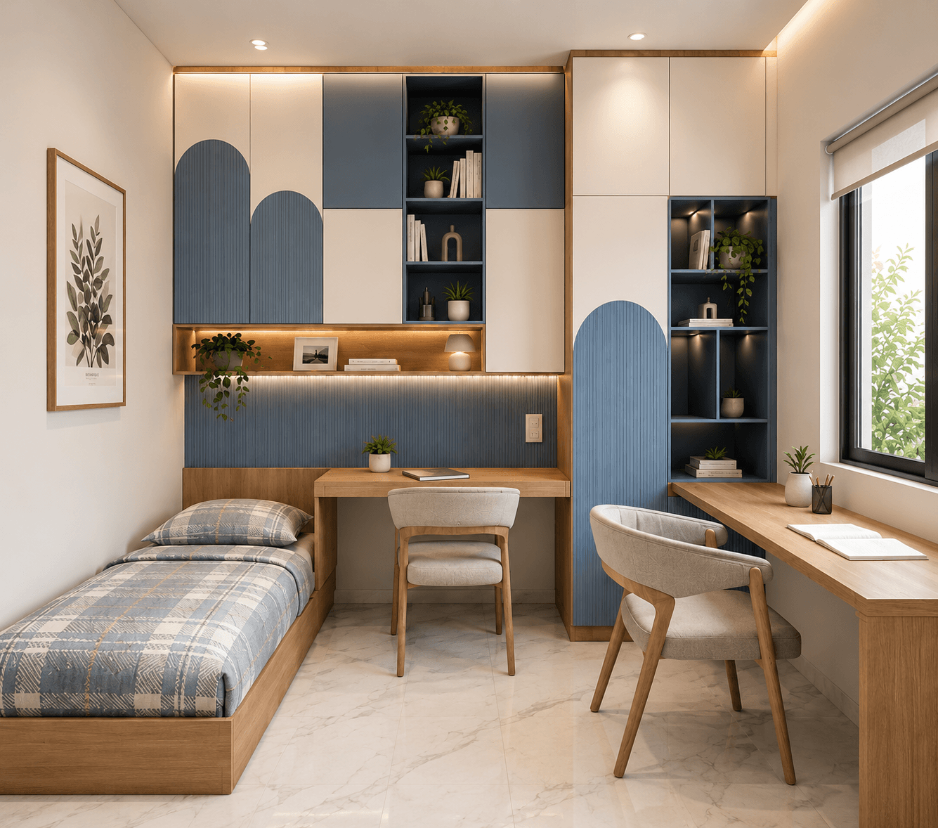 Bedroom Design 1