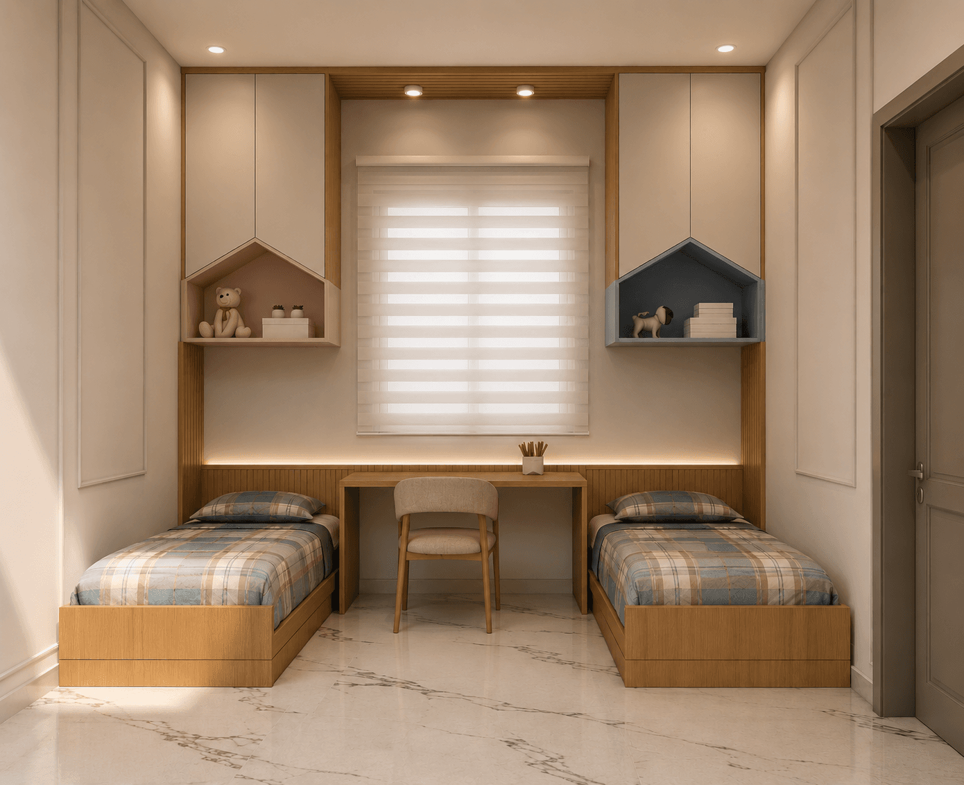 Bedroom Design 9