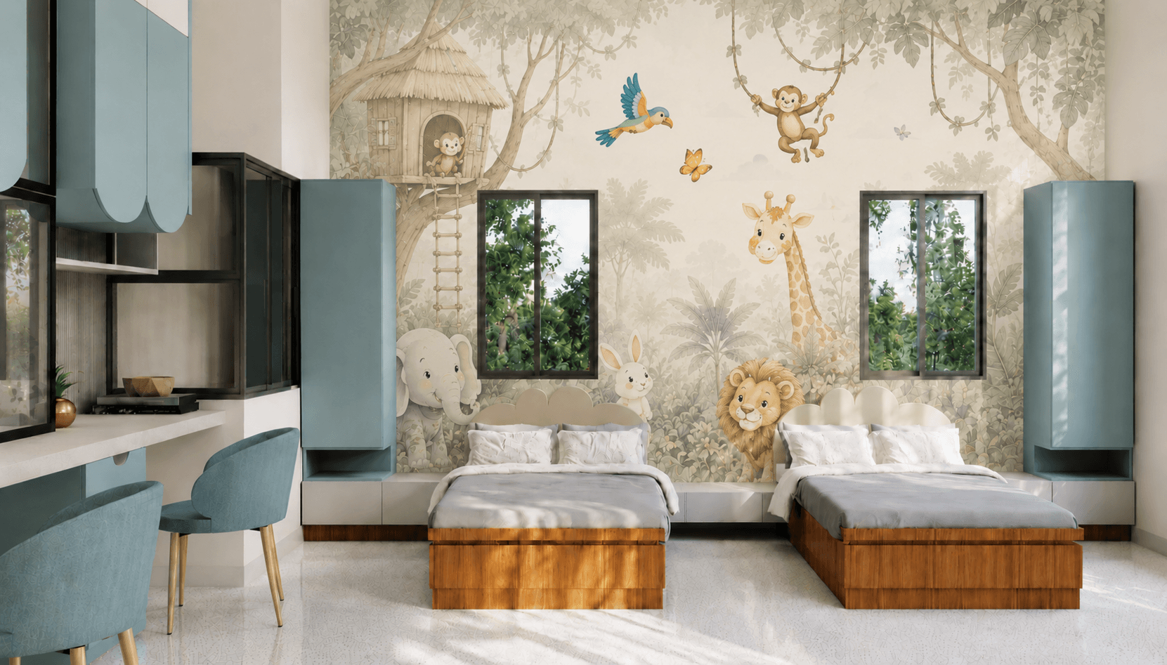 Bedroom - Bed 2