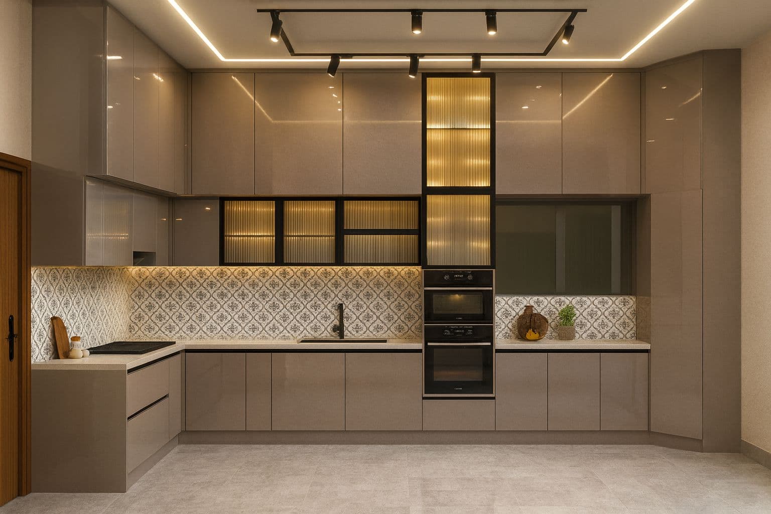 Kitchen Design 1