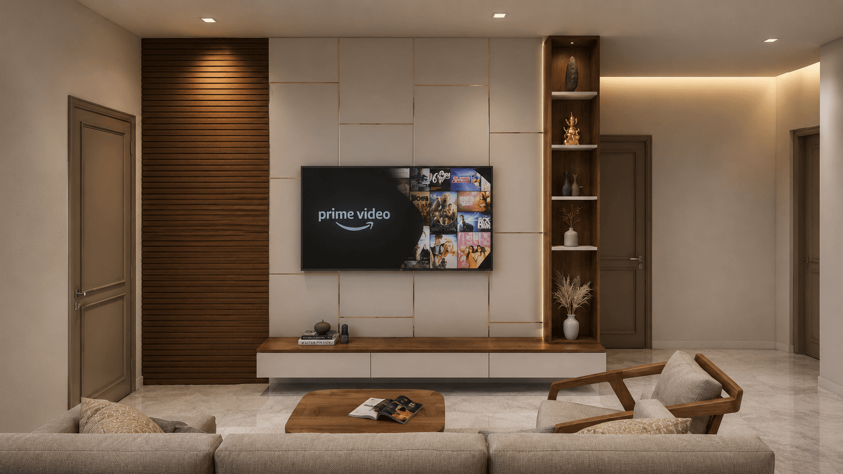 TV Unit Design 3