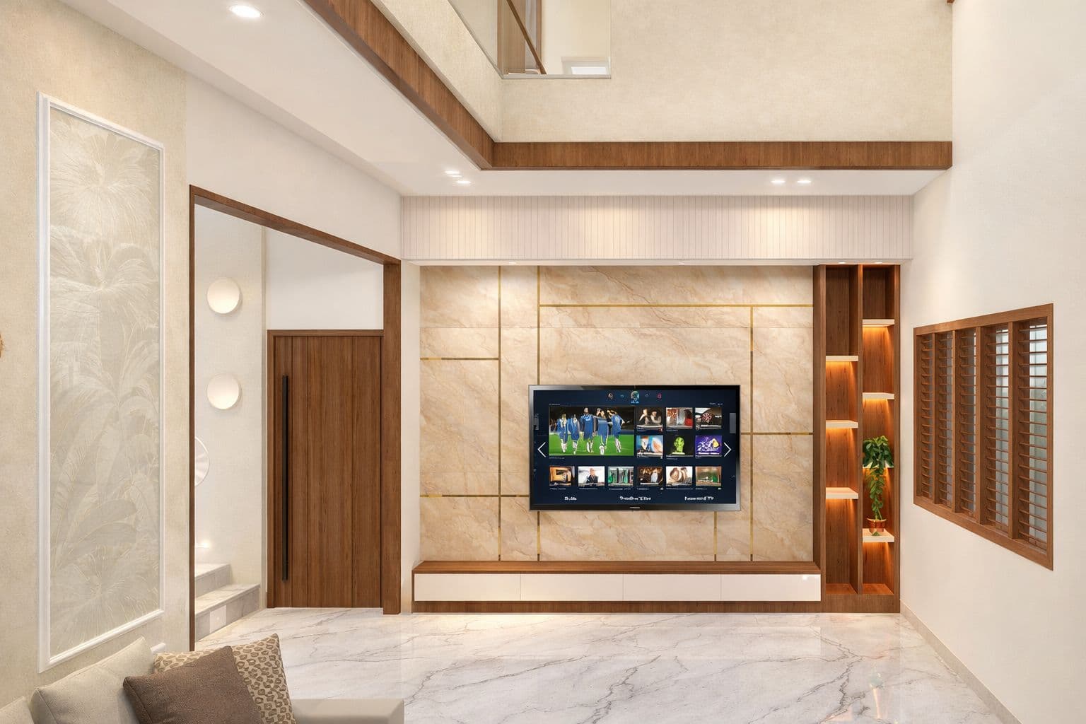 TV Unit Design 9