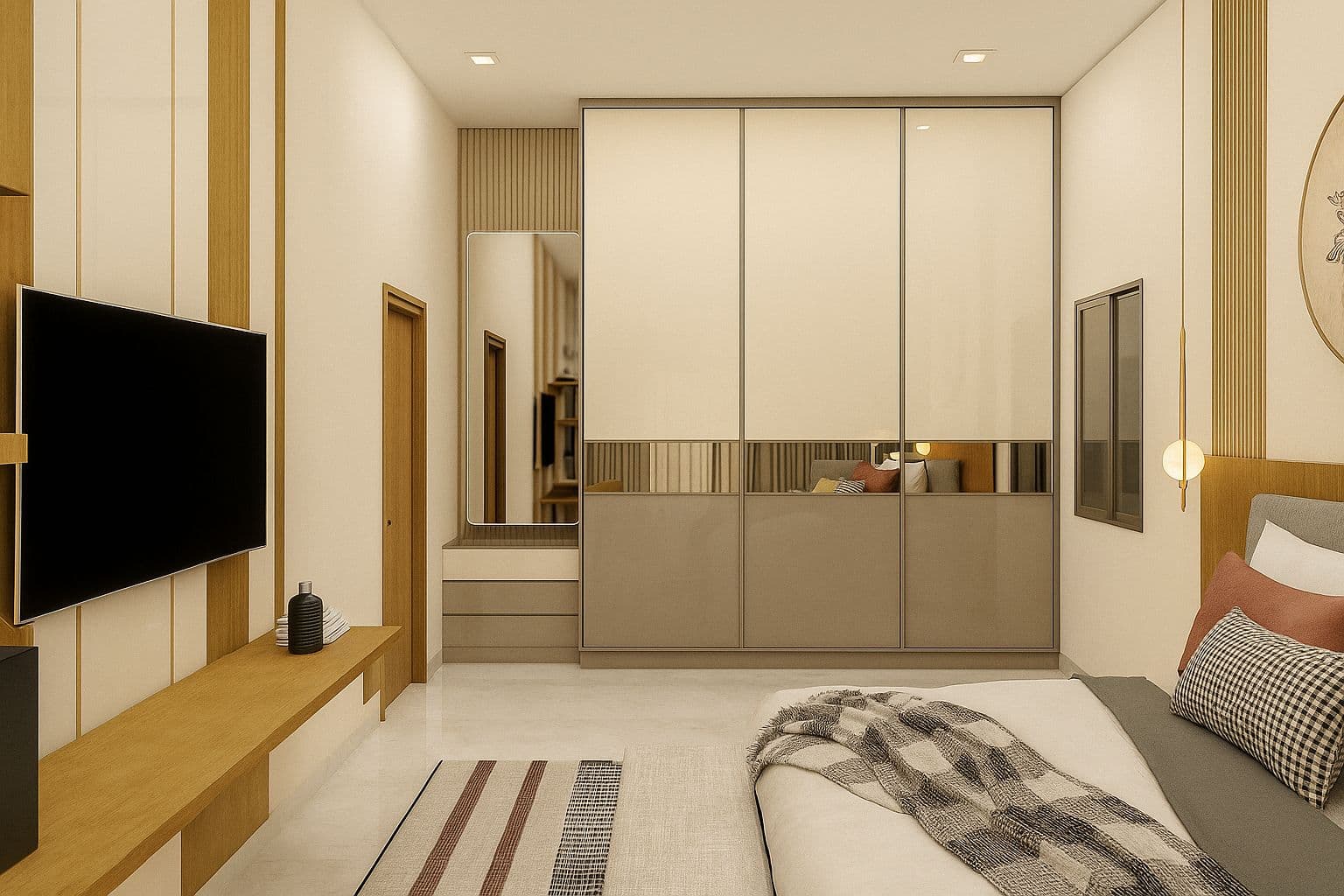 Wardrobe Design 1