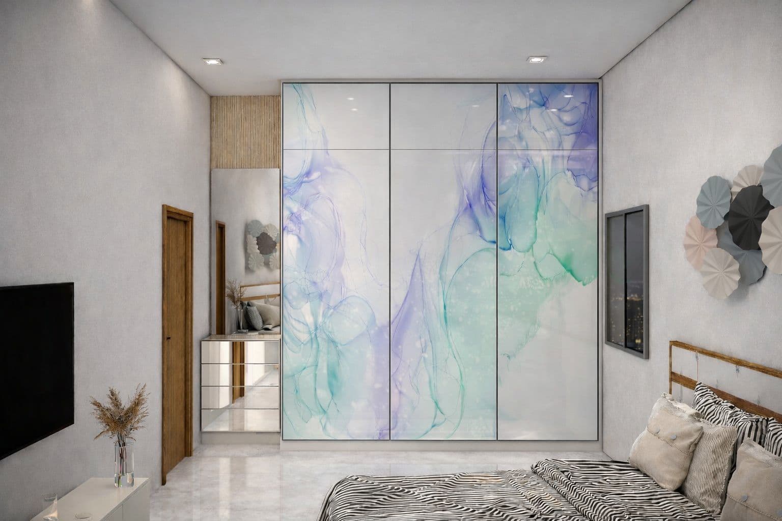 Wardrobe Design 10