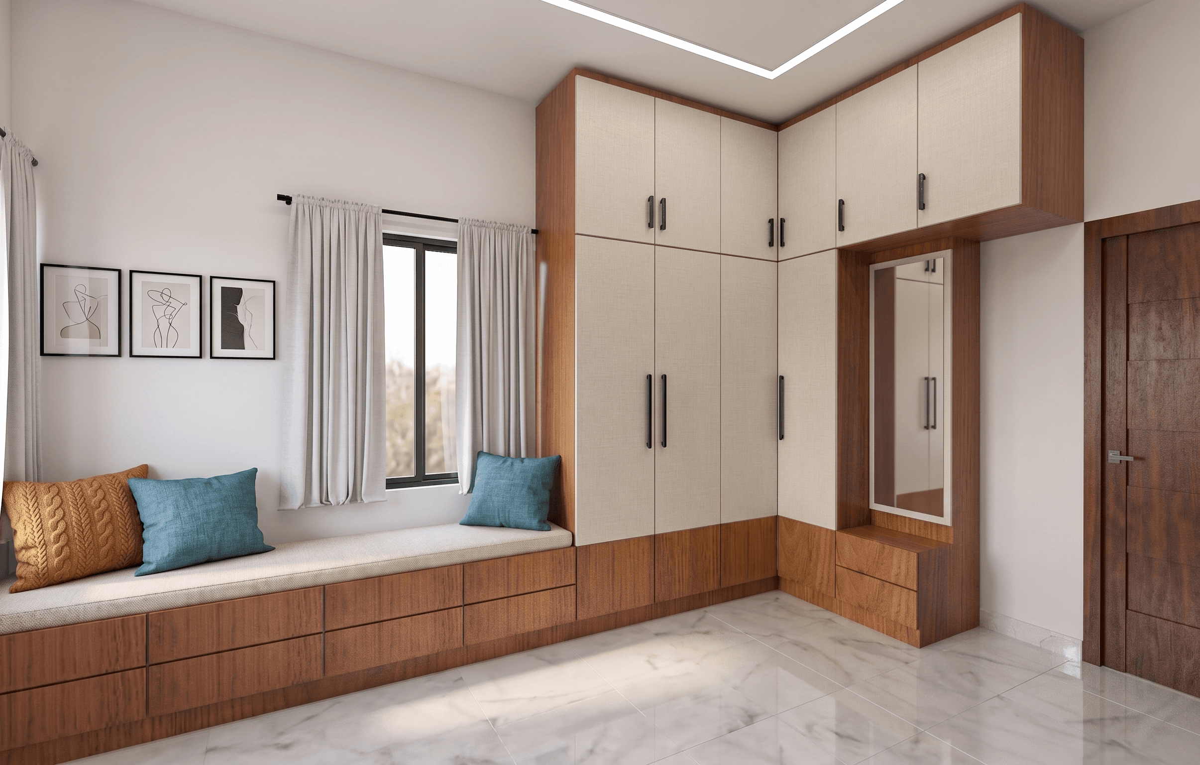 Wardrobe Design 106