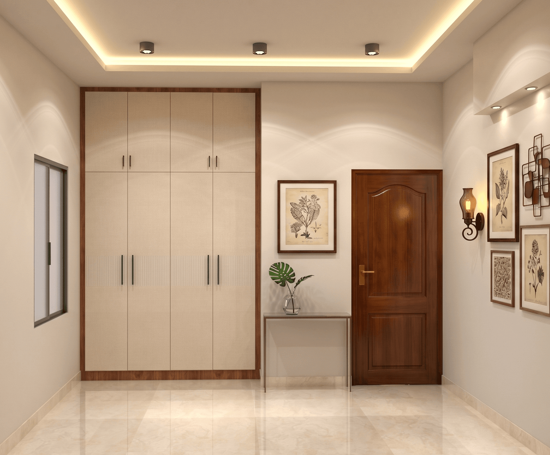 Wardrobe Design 107