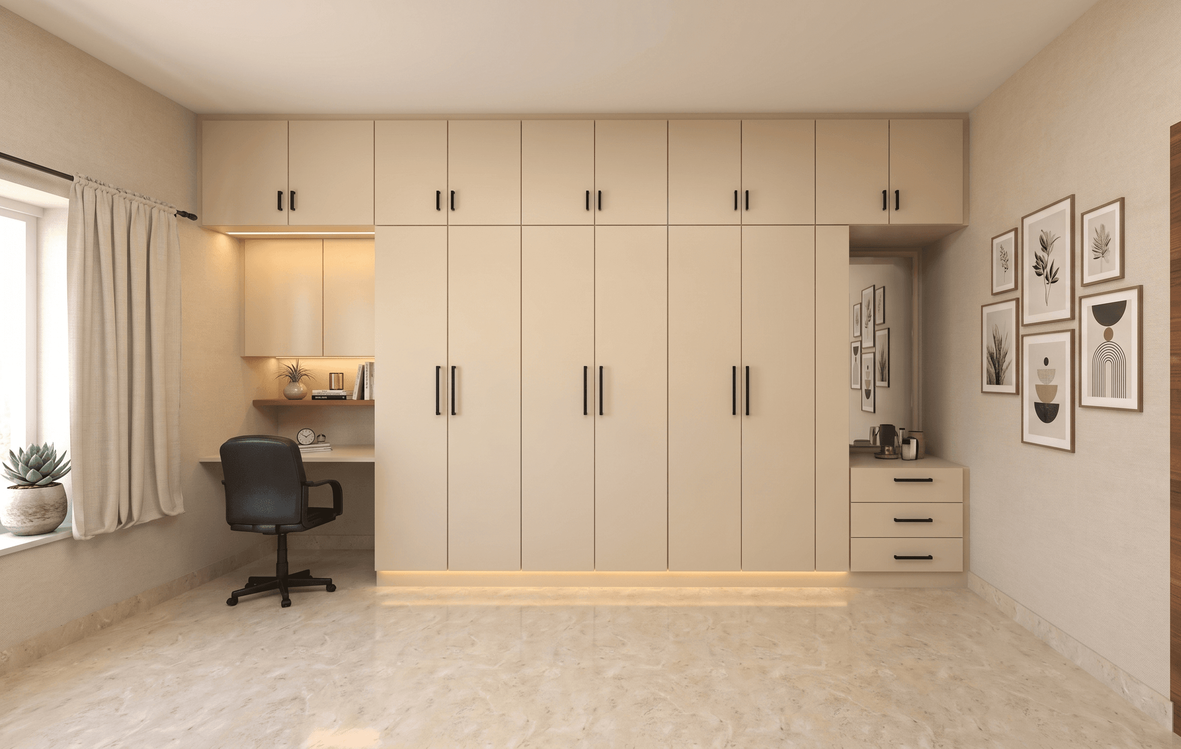 Wardrobe Design 108