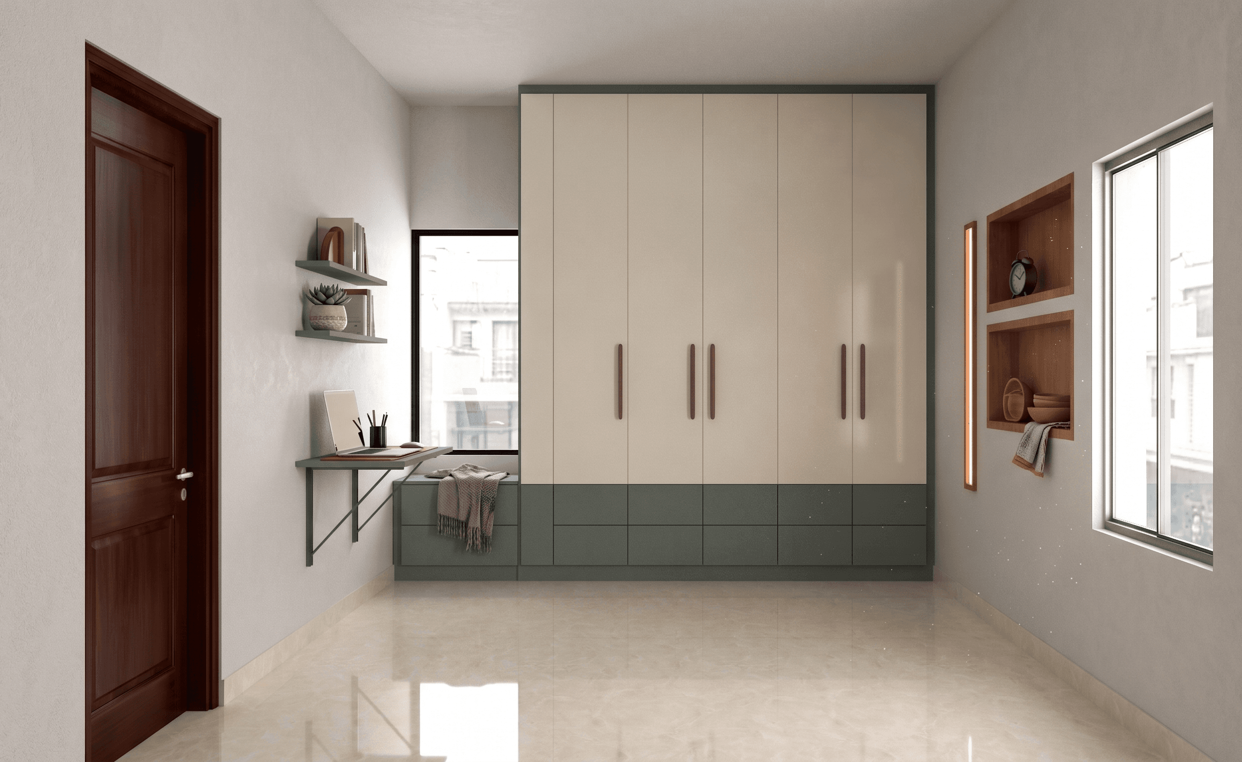 Wardrobe Design 109