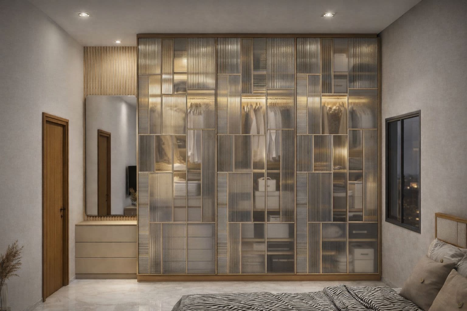 Wardrobe Design 9
