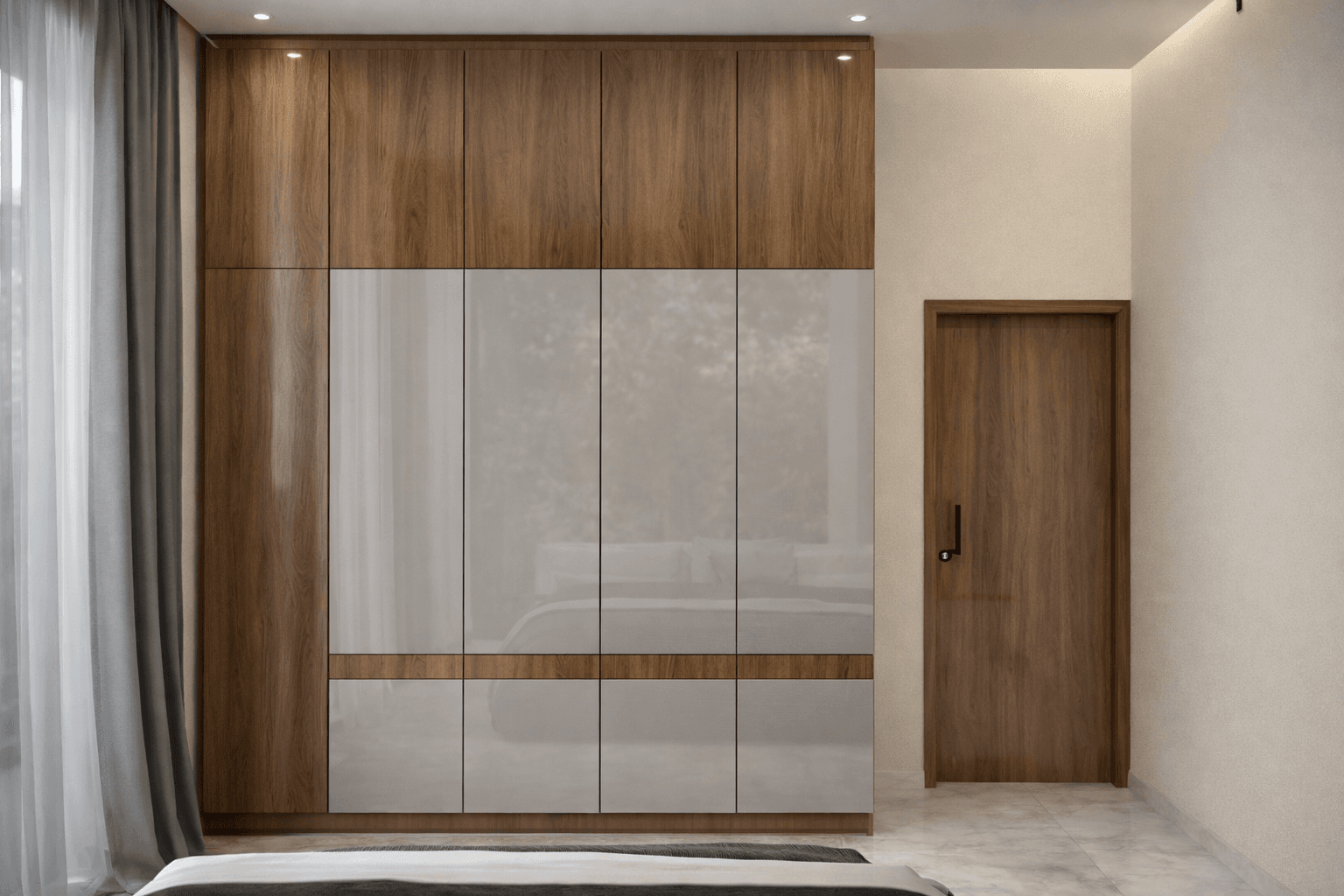 Wardrobe - Gbr Ward