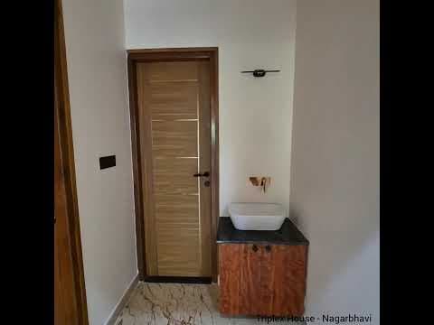 Triplex House – Nagarabhavi