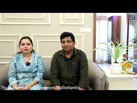 3BHK – Arya Acorn, Malleshpalya