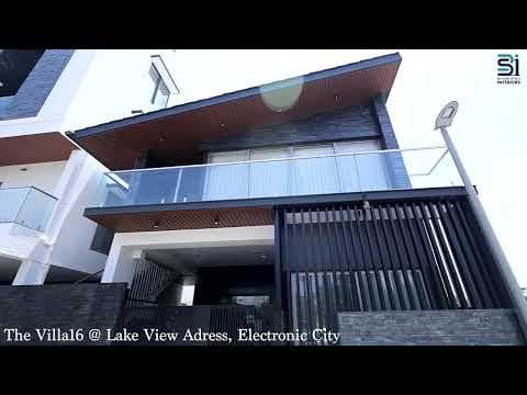 Villa 16 – Electronic City