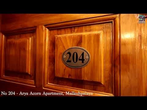 3BHK – Arya Acorn Series III